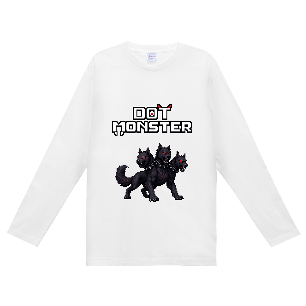 DOT MONSTER 25 ケルベロス