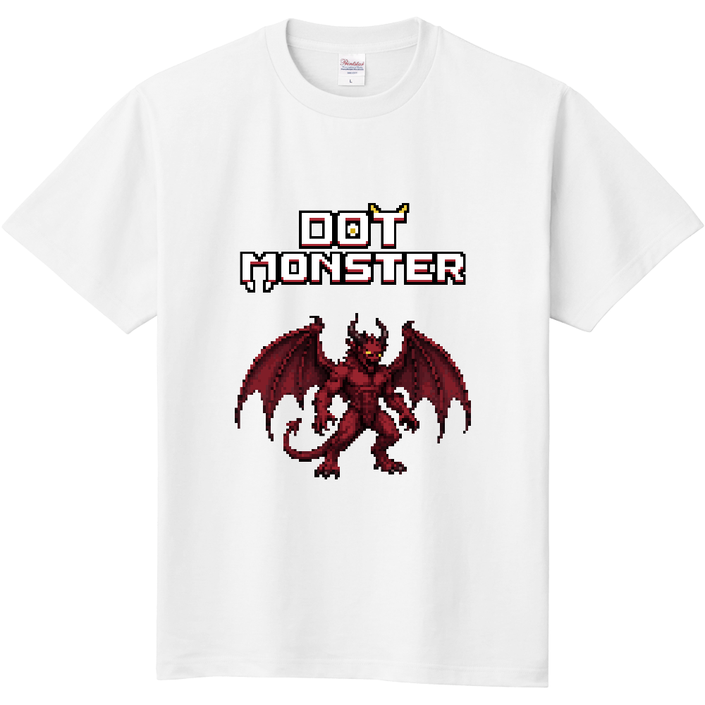 DOT MONSTER 26 デーモン