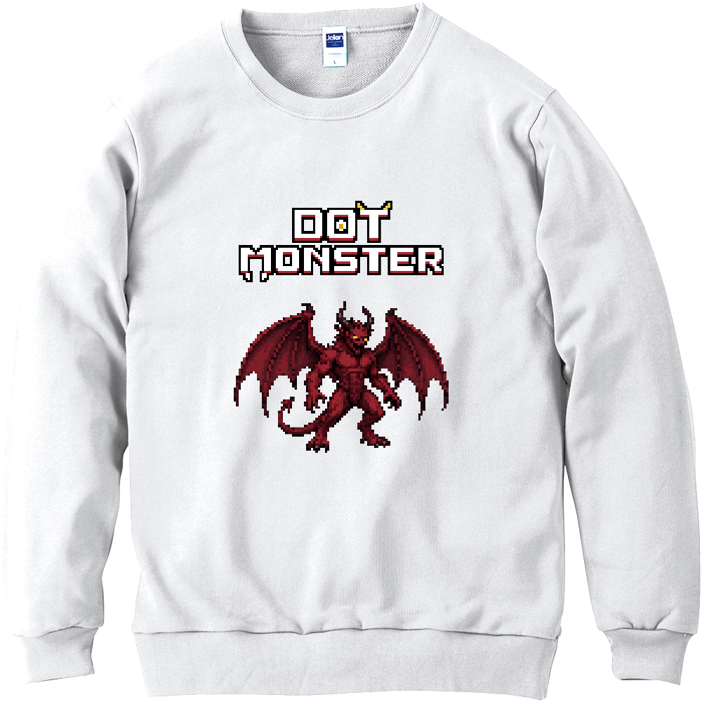 DOT MONSTER 26　デーモン