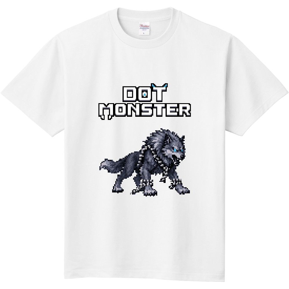 DOT MONSTER 27 フェンリル