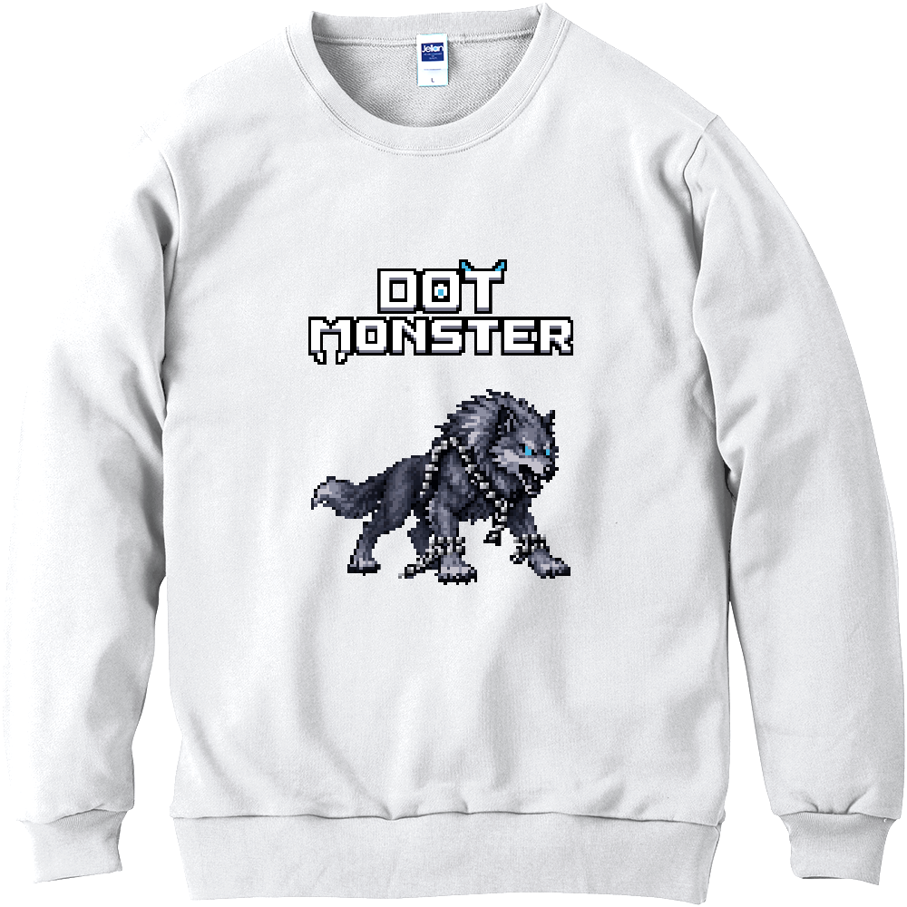 DOT MONSTER 27 フェンリル