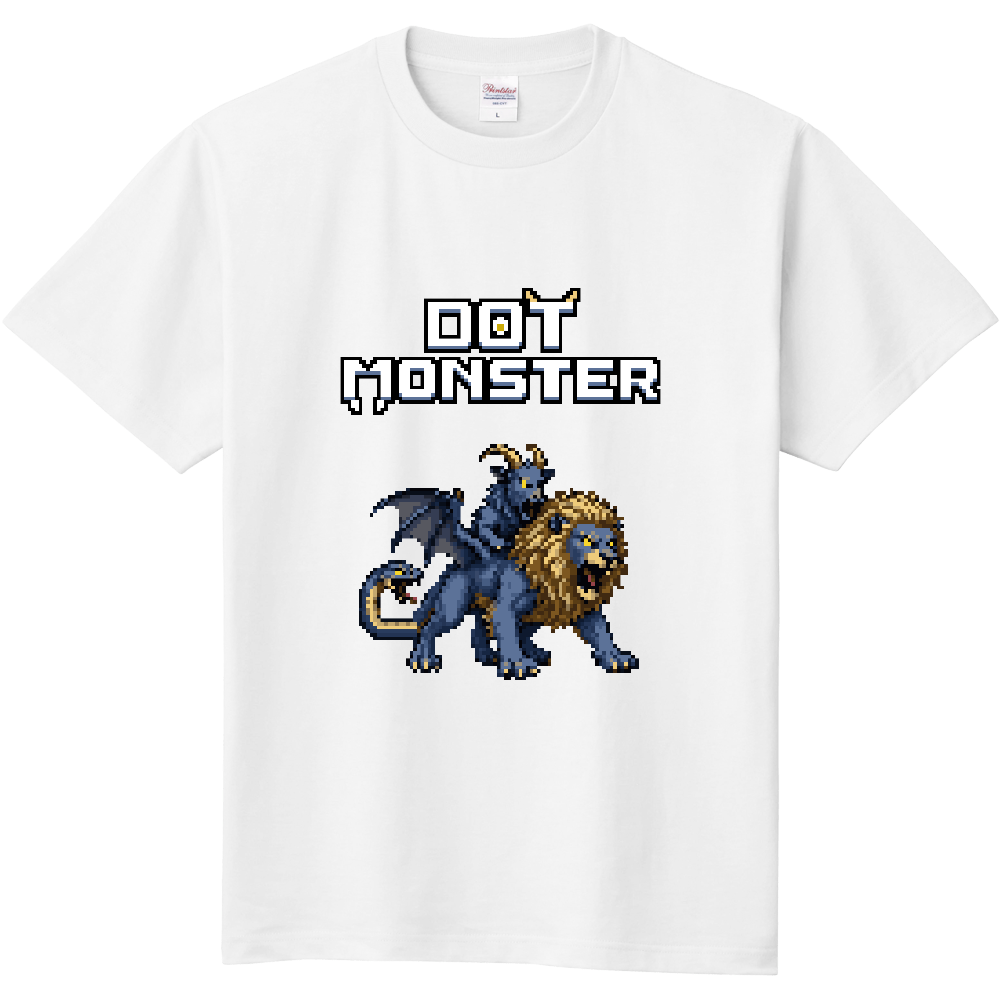 DOT MONSTER 29 キマイラ