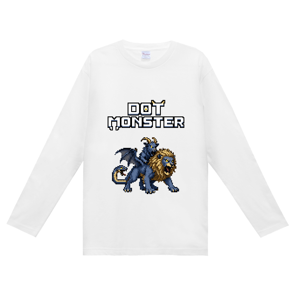DOT MONSTER 29 キマイラ