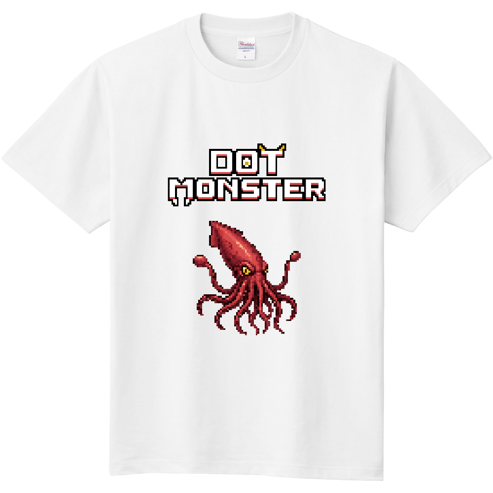 DOT MONSTER 31 クラーケン