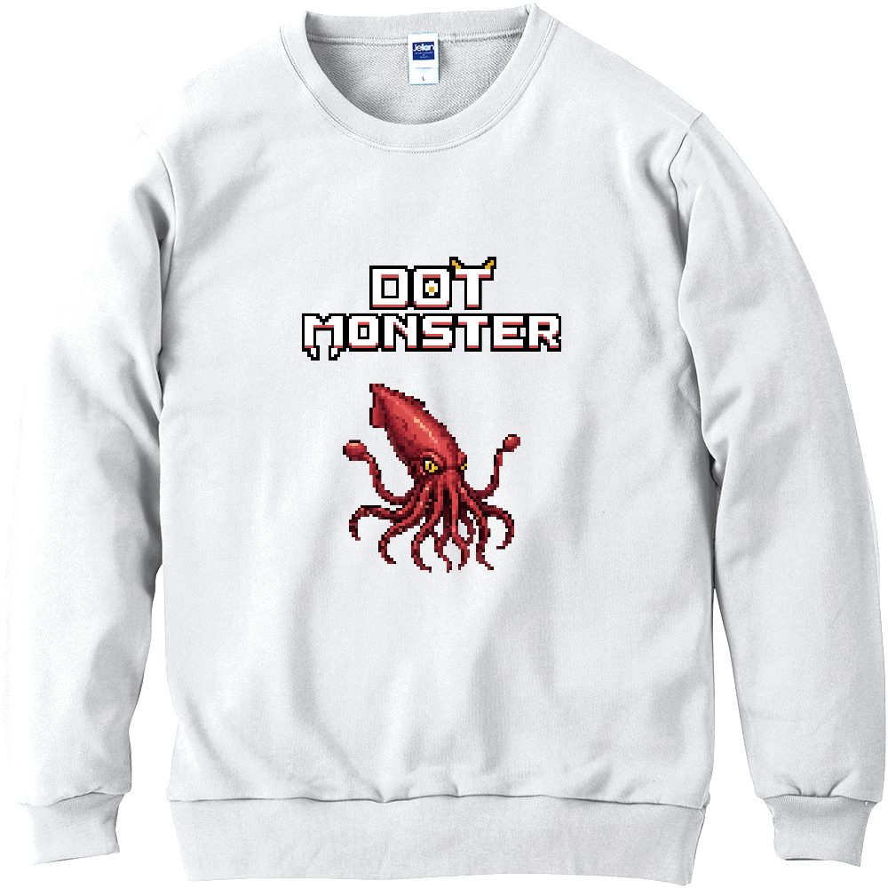 DOT MONSTER 31 クラーケン