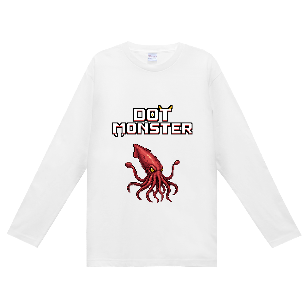DOT MONSTER 31　クラーケン