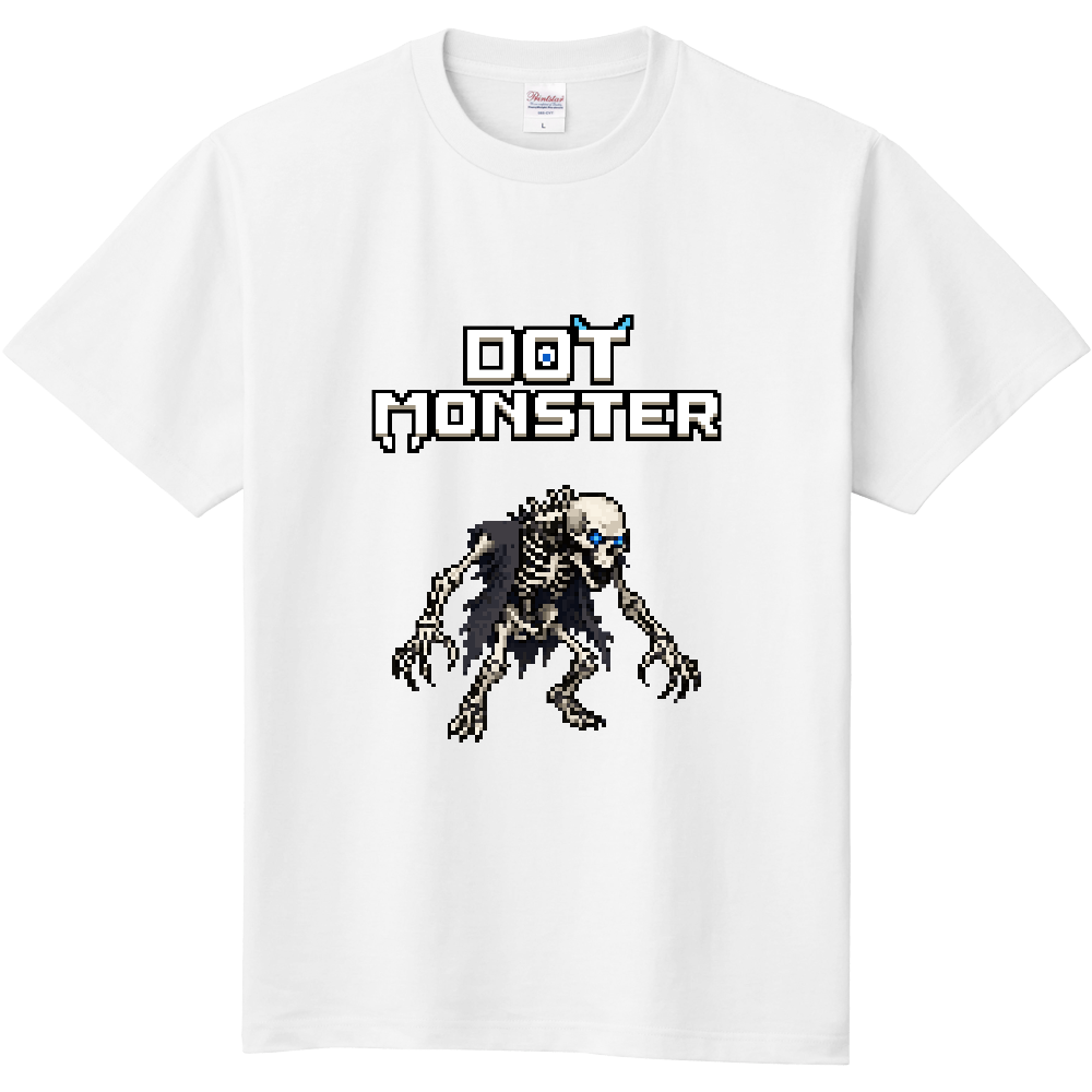 DOT MONSTER 32　ガシャドクロ
