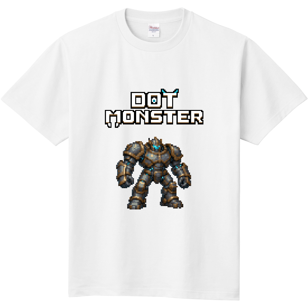 DOT MONSTER 34 ハガネキョジン