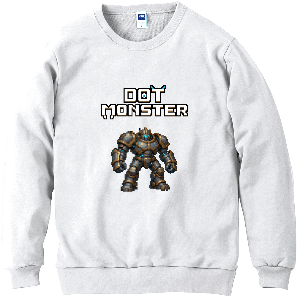 DOT MONSTER 34 ハガネキョジン