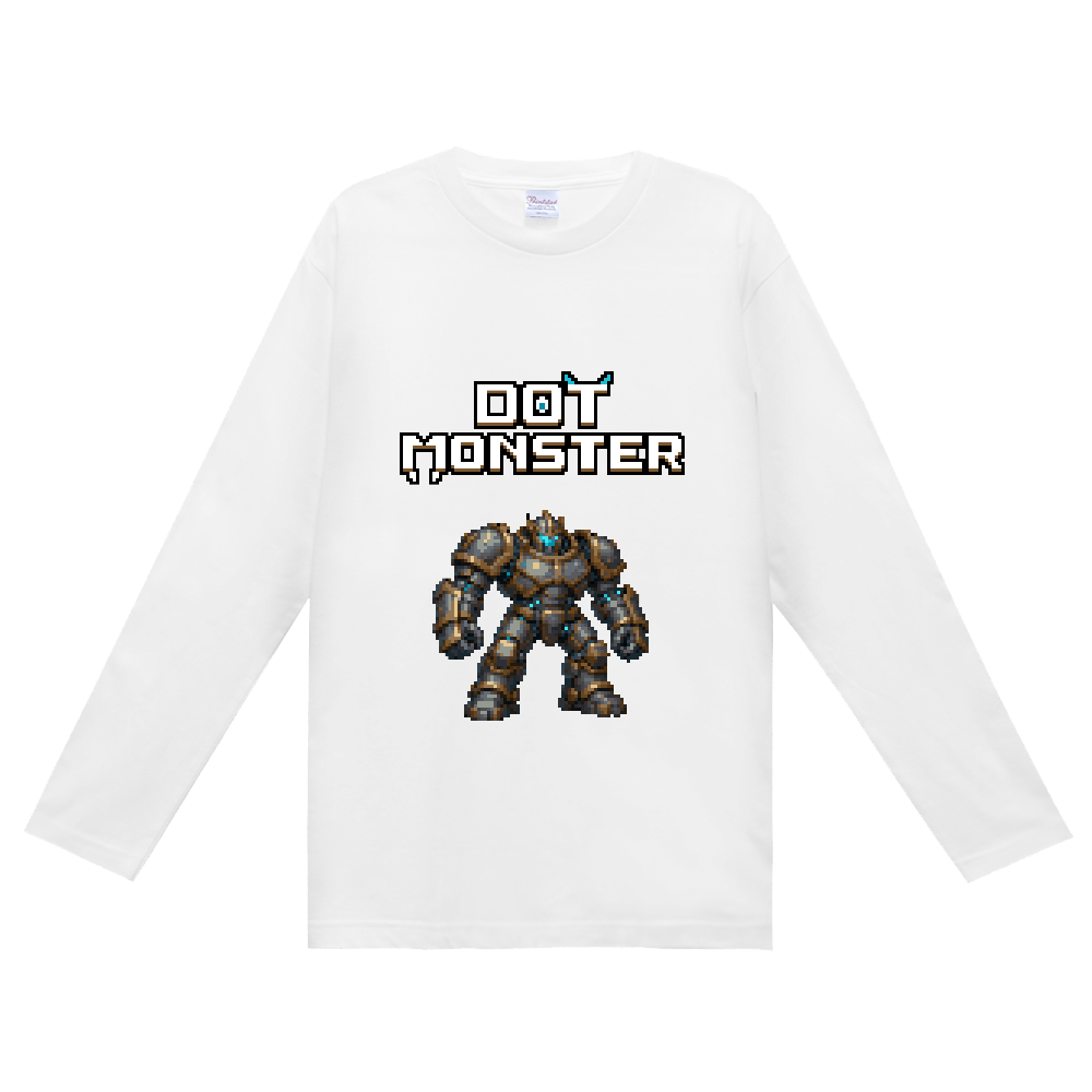 DOT MONSTER 34 ハガネキョジン
