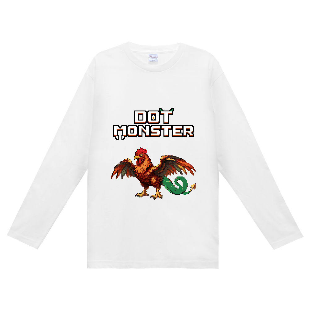 DOT MONSTER 37　コカトリス