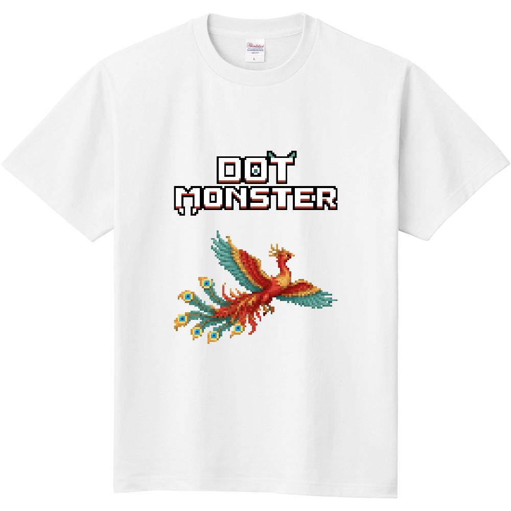 DOT MONSTER 39　フシチョウ