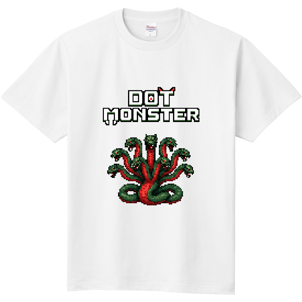 DOT MONSTER 40 ヤマタノオロチ