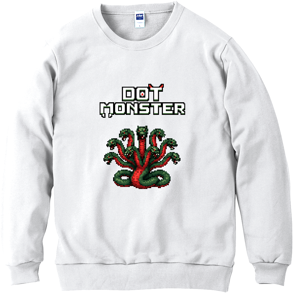 DOT MONSTER 40 ヤマタノオロチ