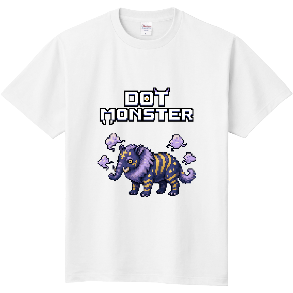 DOT MONSTER 41 バク