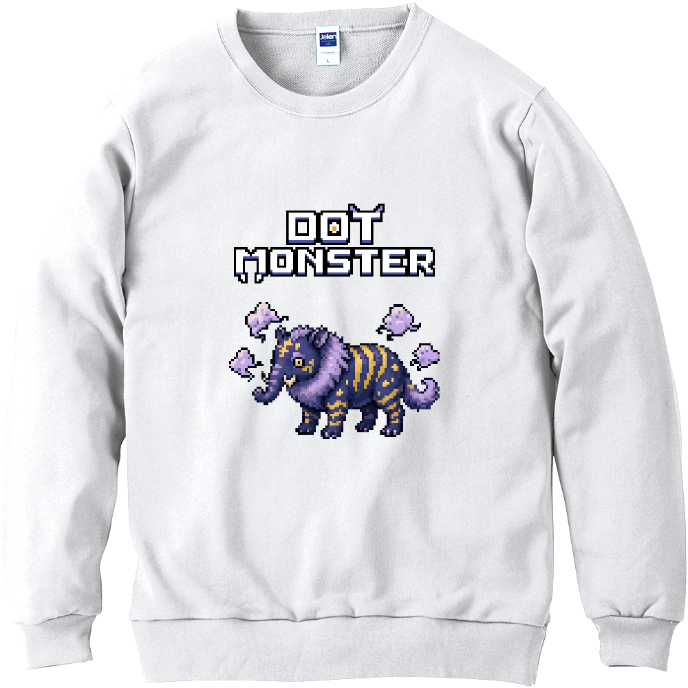 DOT MONSTER 41 バク