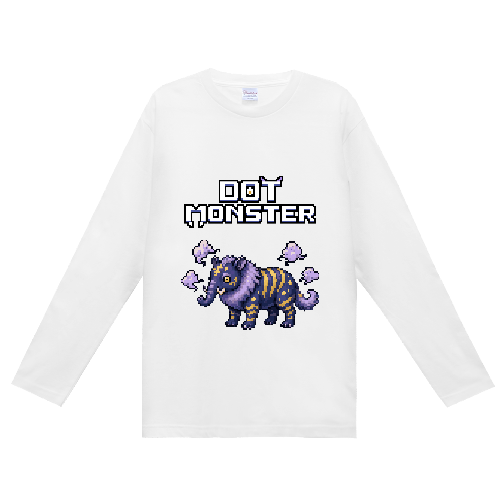 DOT MONSTER 41 バク