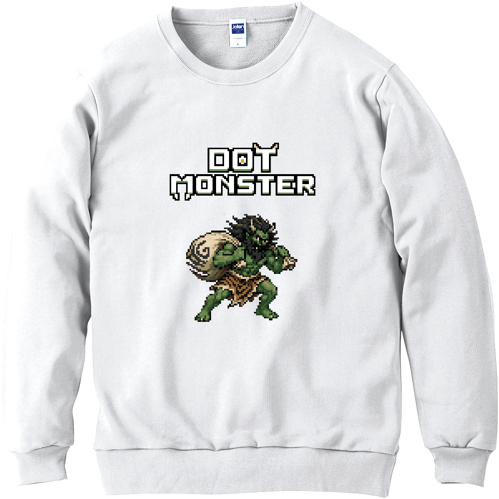 DOT MONSTER 43 フウジン