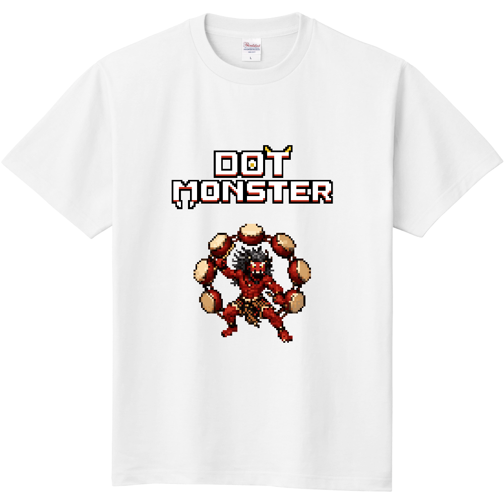 DOT MONSTER 44　ライジン