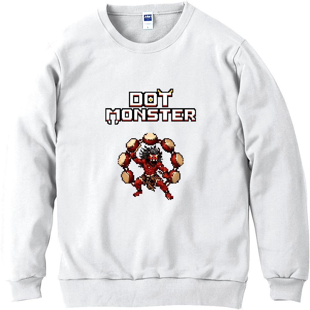 DOT MONSTER 44 ライジン