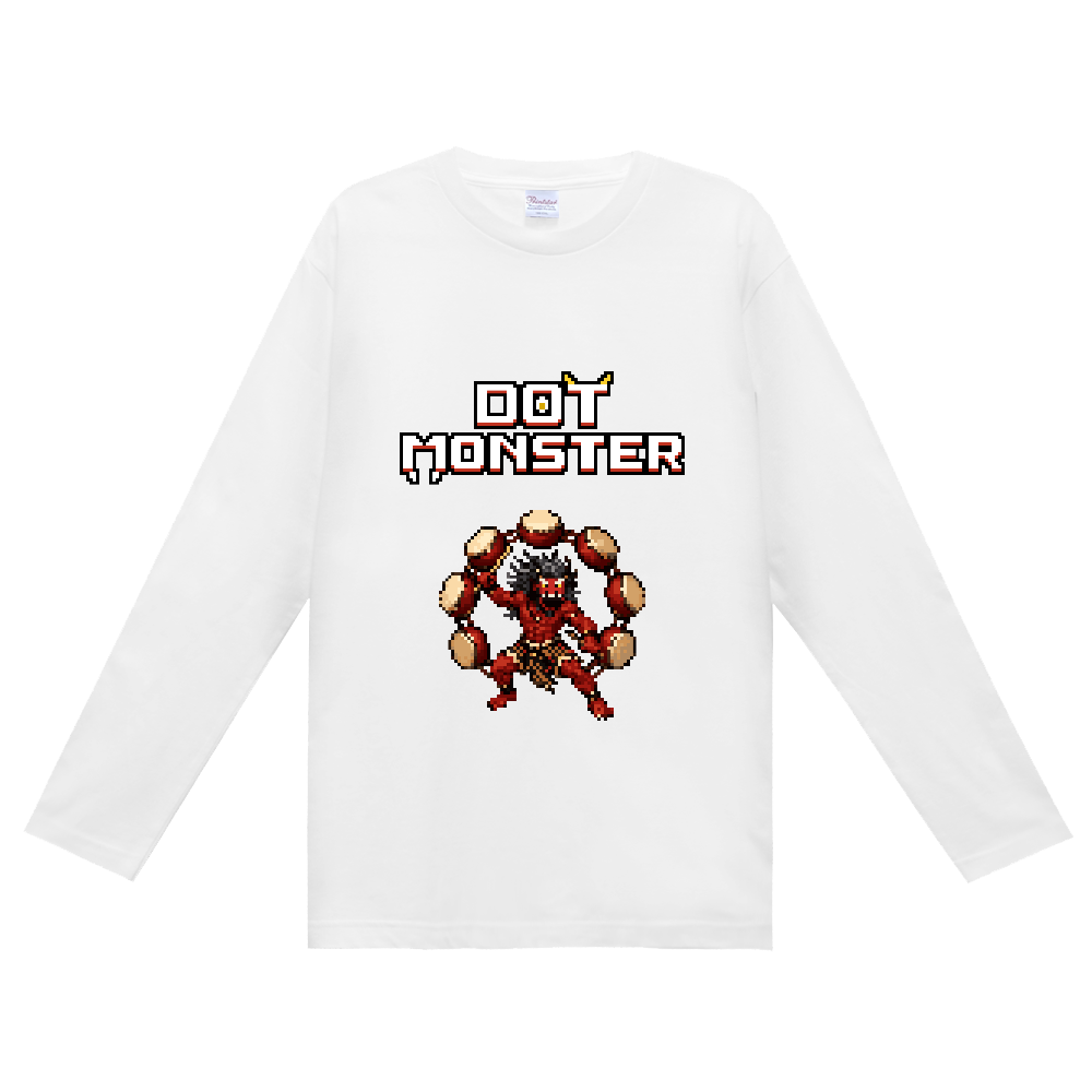 DOT MONSTER 44 ライジン