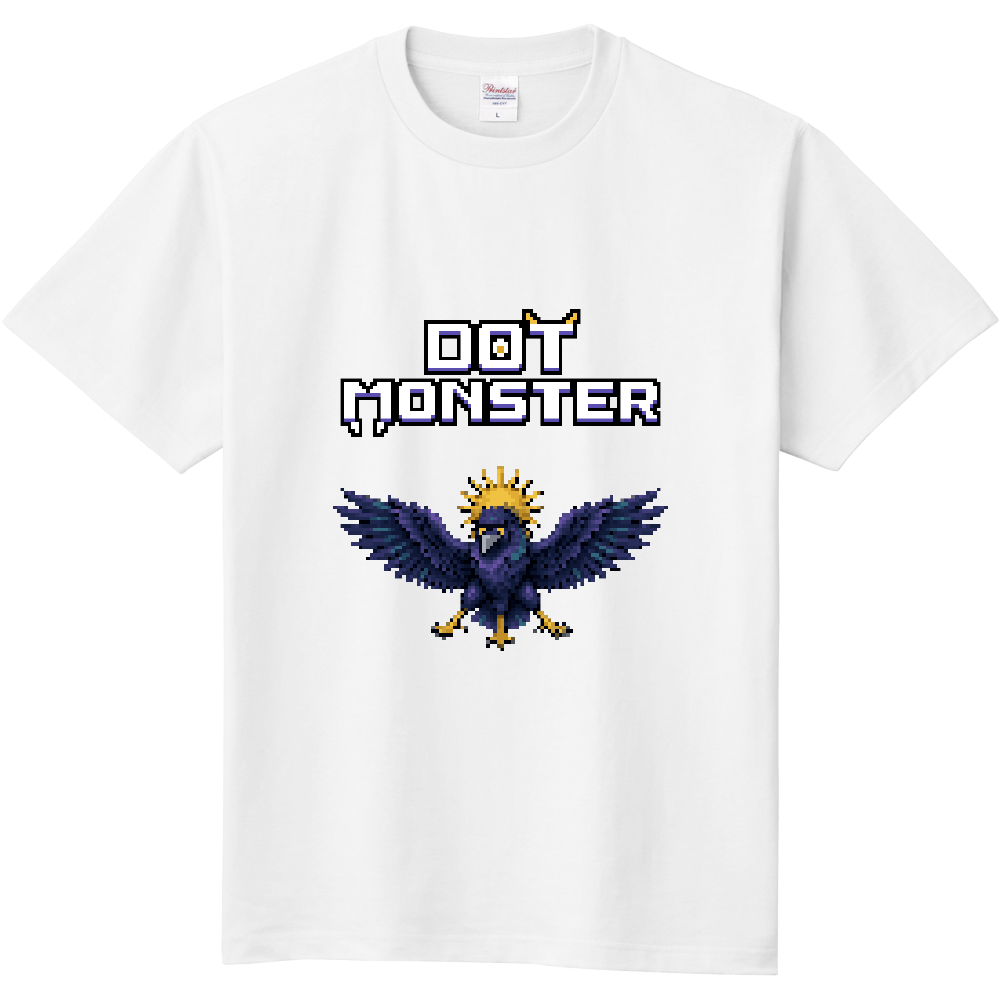 DOT MONSTER 45 ヤタガラス