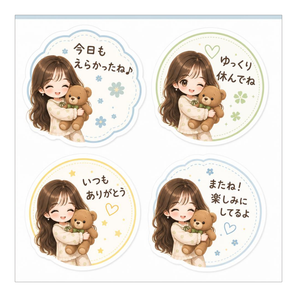 シール