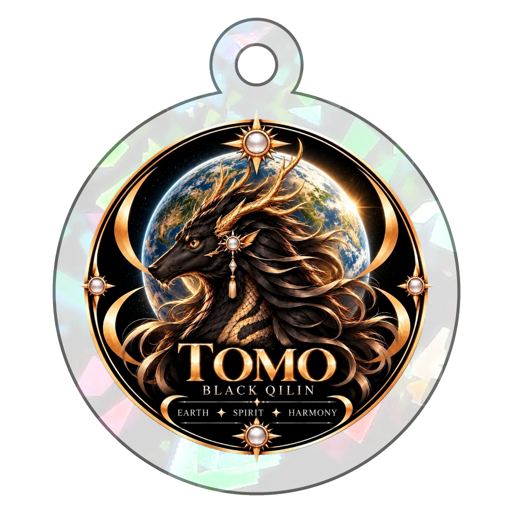 Team Elleキーホルダー (TOMO)