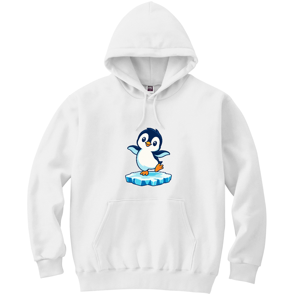 氷のステップ|ごきげんペンギン