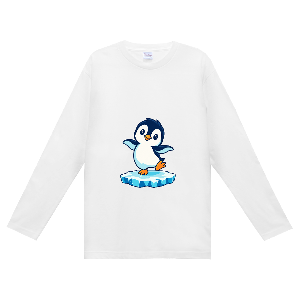 氷のステップ|ごきげんペンギン
