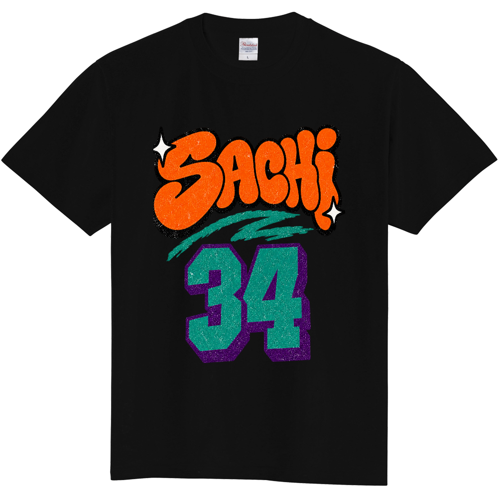 SachiT基本の前面オンリー