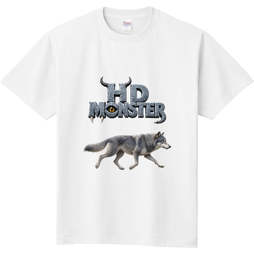 HD MONSTER 04 ウルフ