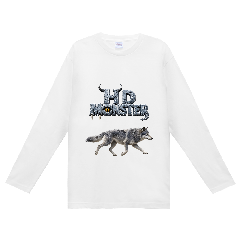 HD MONSTER  04 ウルフ