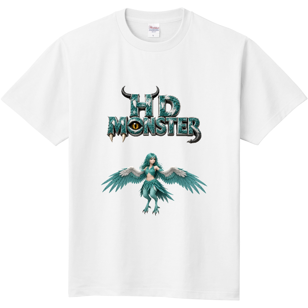 HD MONSTER 14 ハーピー