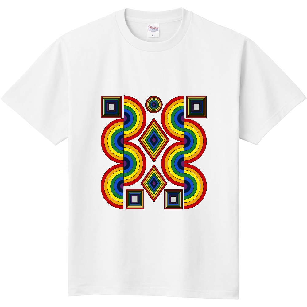HappyRainbowのロゴ