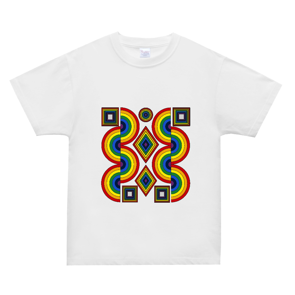 HappyRainbowのロゴ