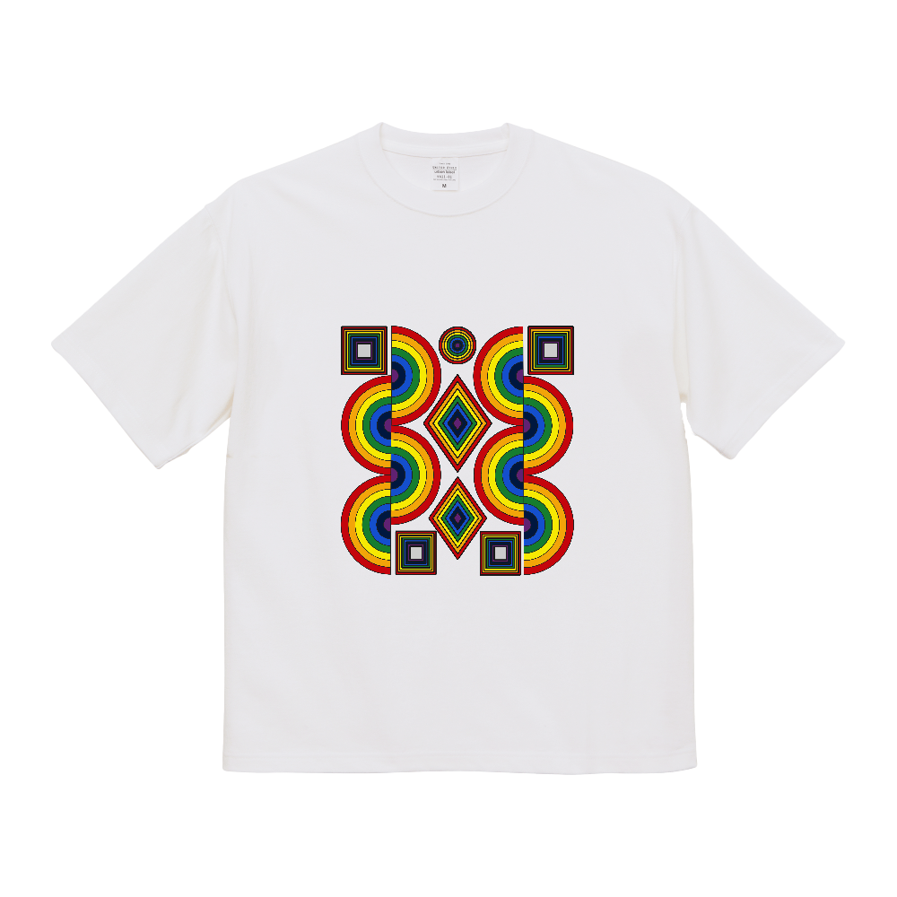 HappyRainbowのロゴ