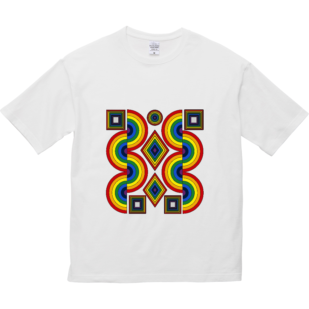 HappyRainbowのロゴ