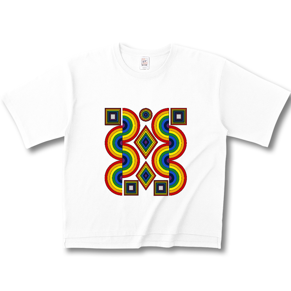 HappyRainbowのロゴ