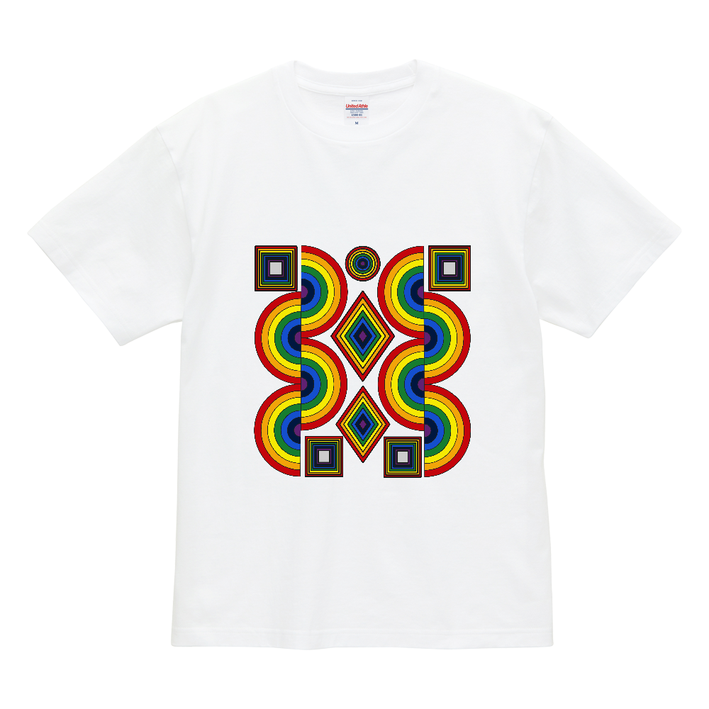 HappyRainbowのロゴ