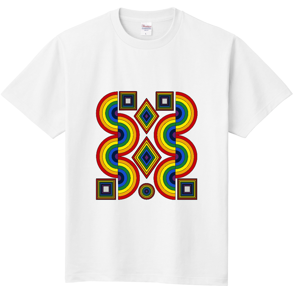 HappyRainbowのロゴ