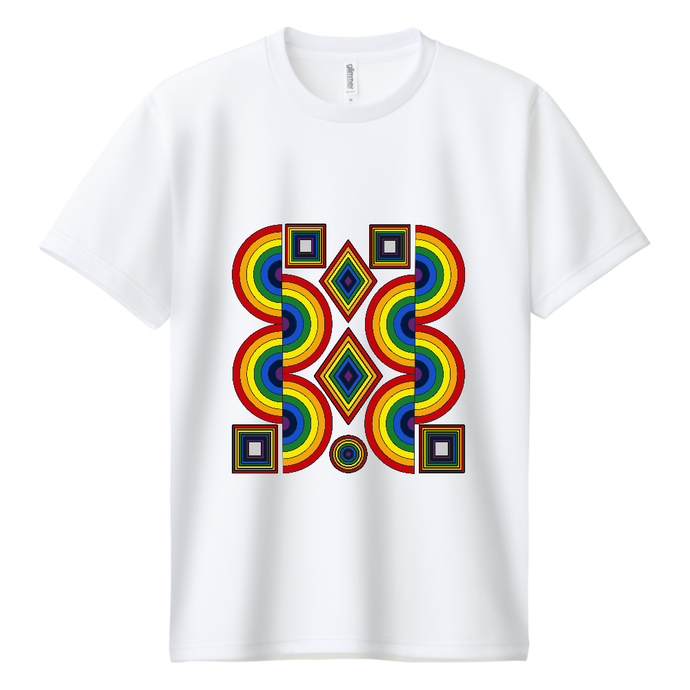 HappyRainbowのロゴ