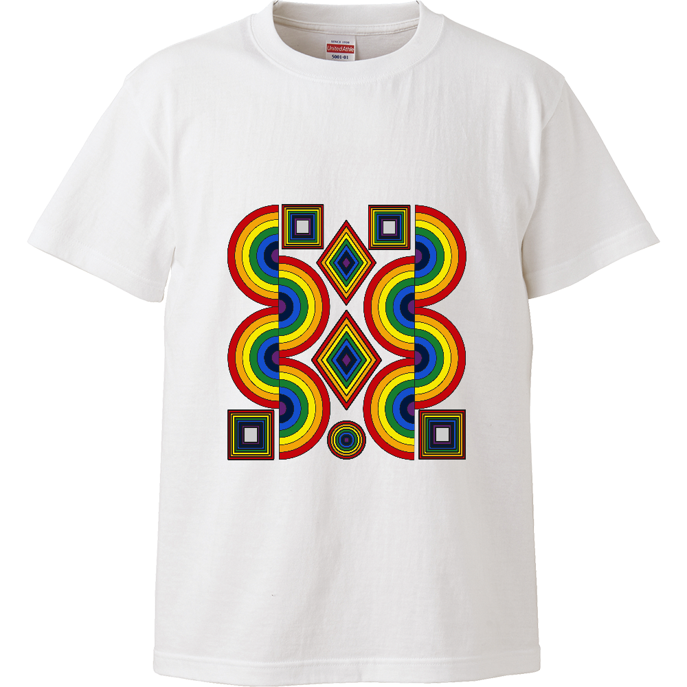 HappyRainbowのロゴ