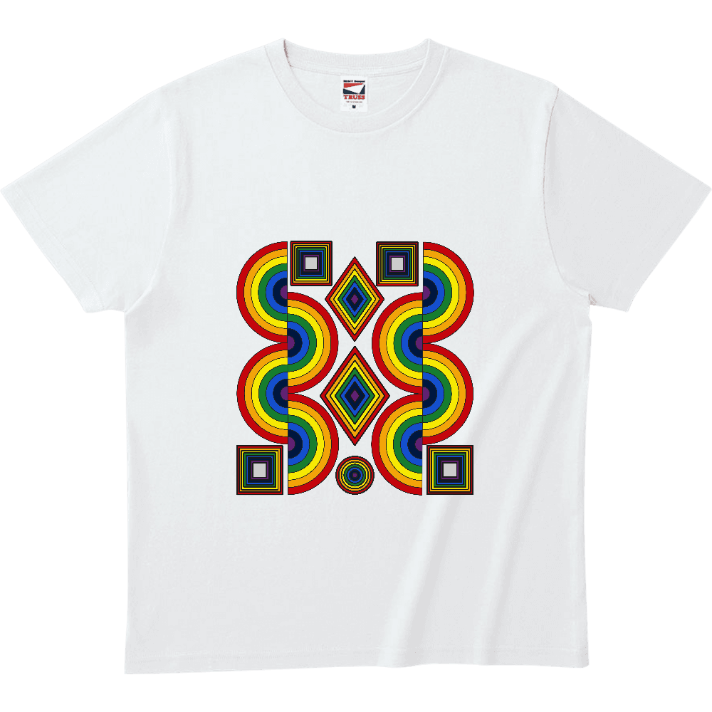 HappyRainbowのロゴ
