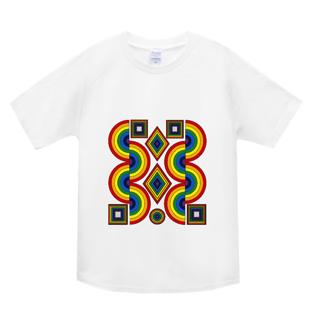HappyRainbowのロゴ