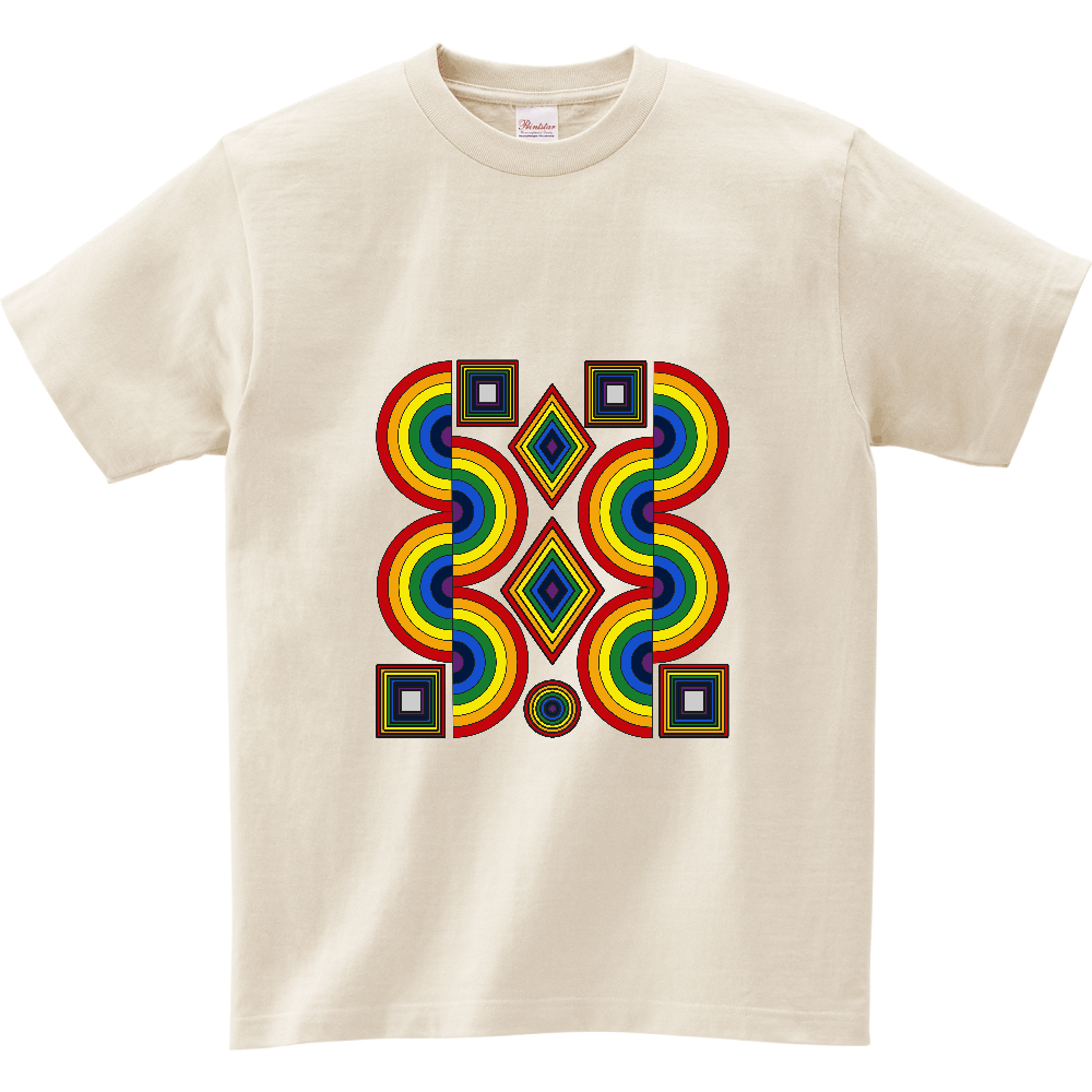 HappyRainbowのロゴ