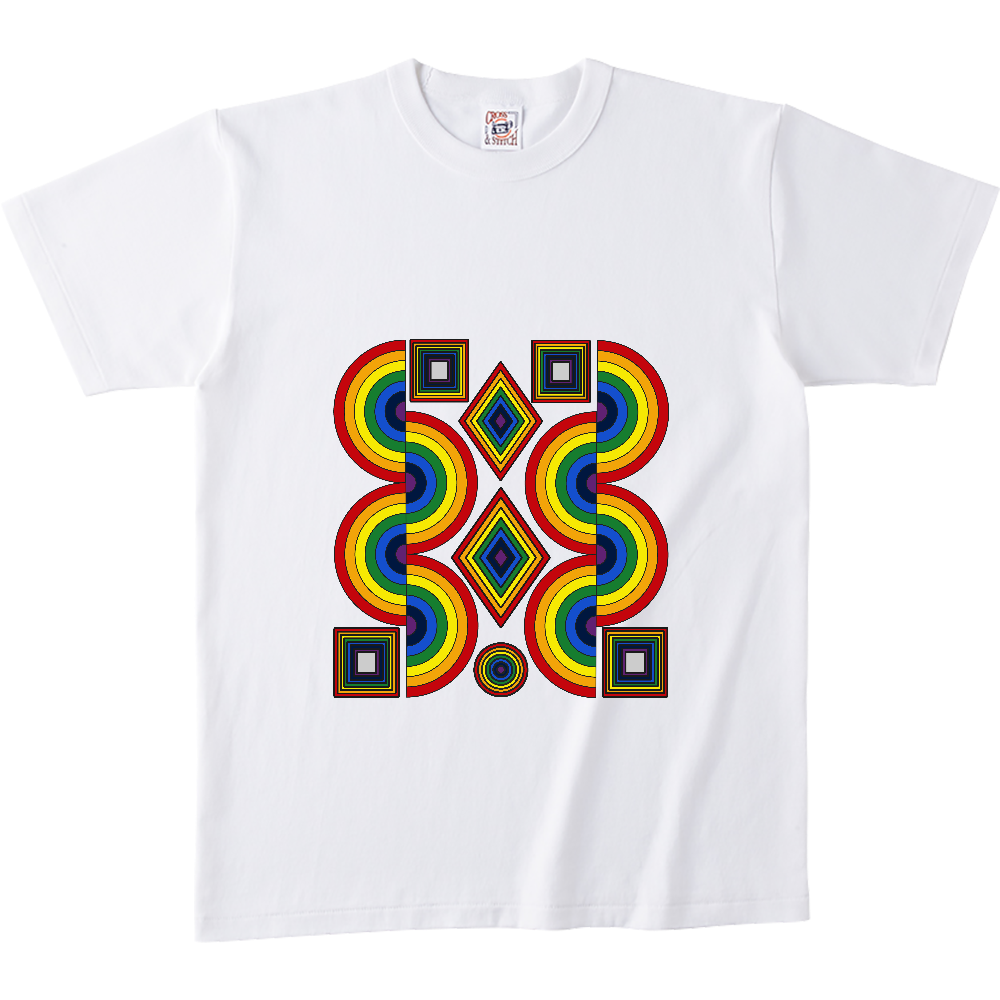 HappyRainbowのロゴ