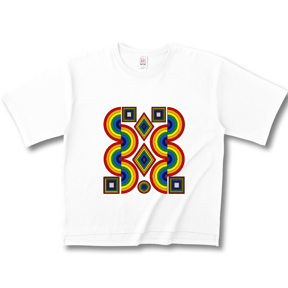 HappyRainbowのロゴ