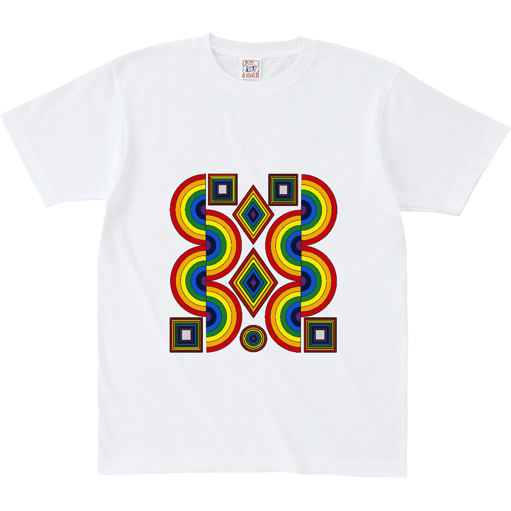 HappyRainbowのロゴ