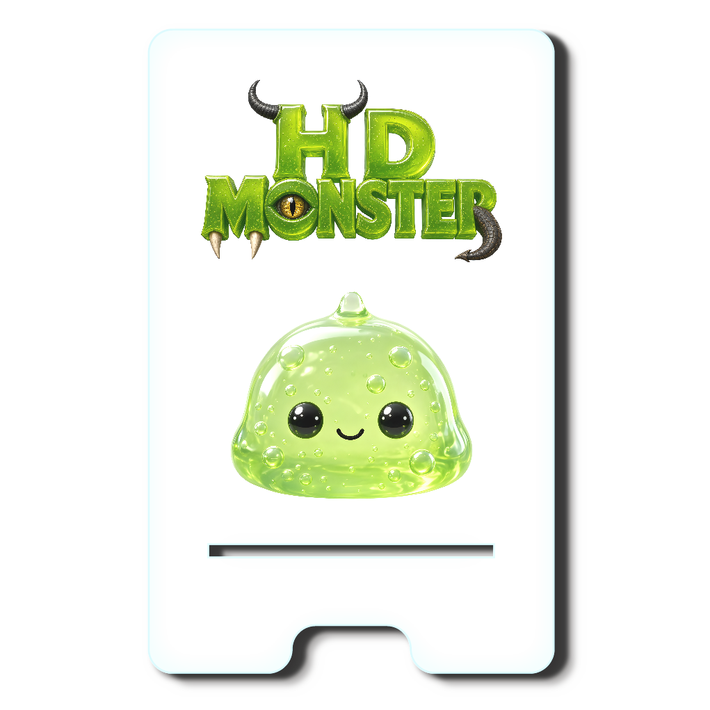 スマホスタンド HD MONSTER  プルン